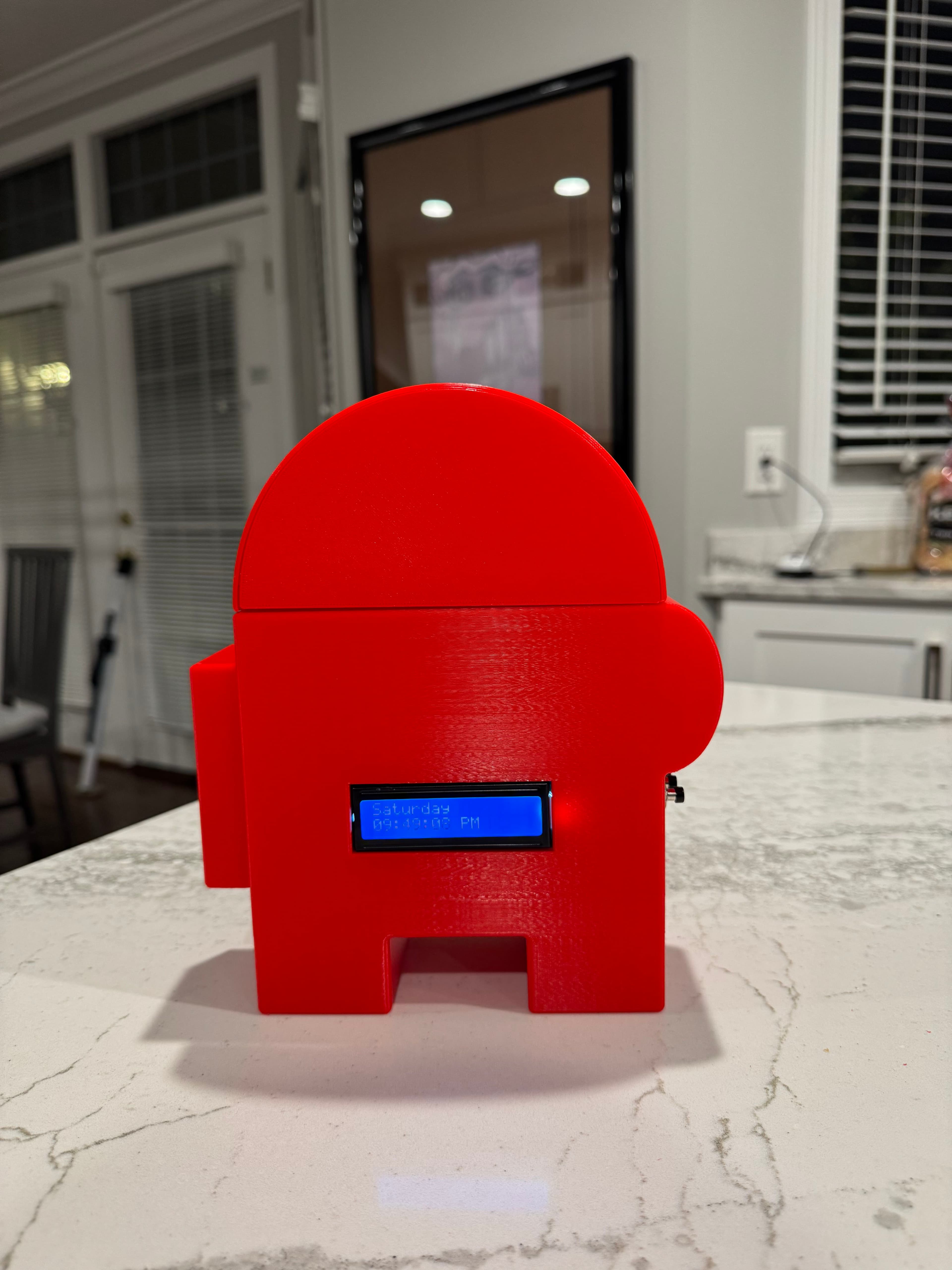 Digital Clock (2024-2025) image 1 of 7