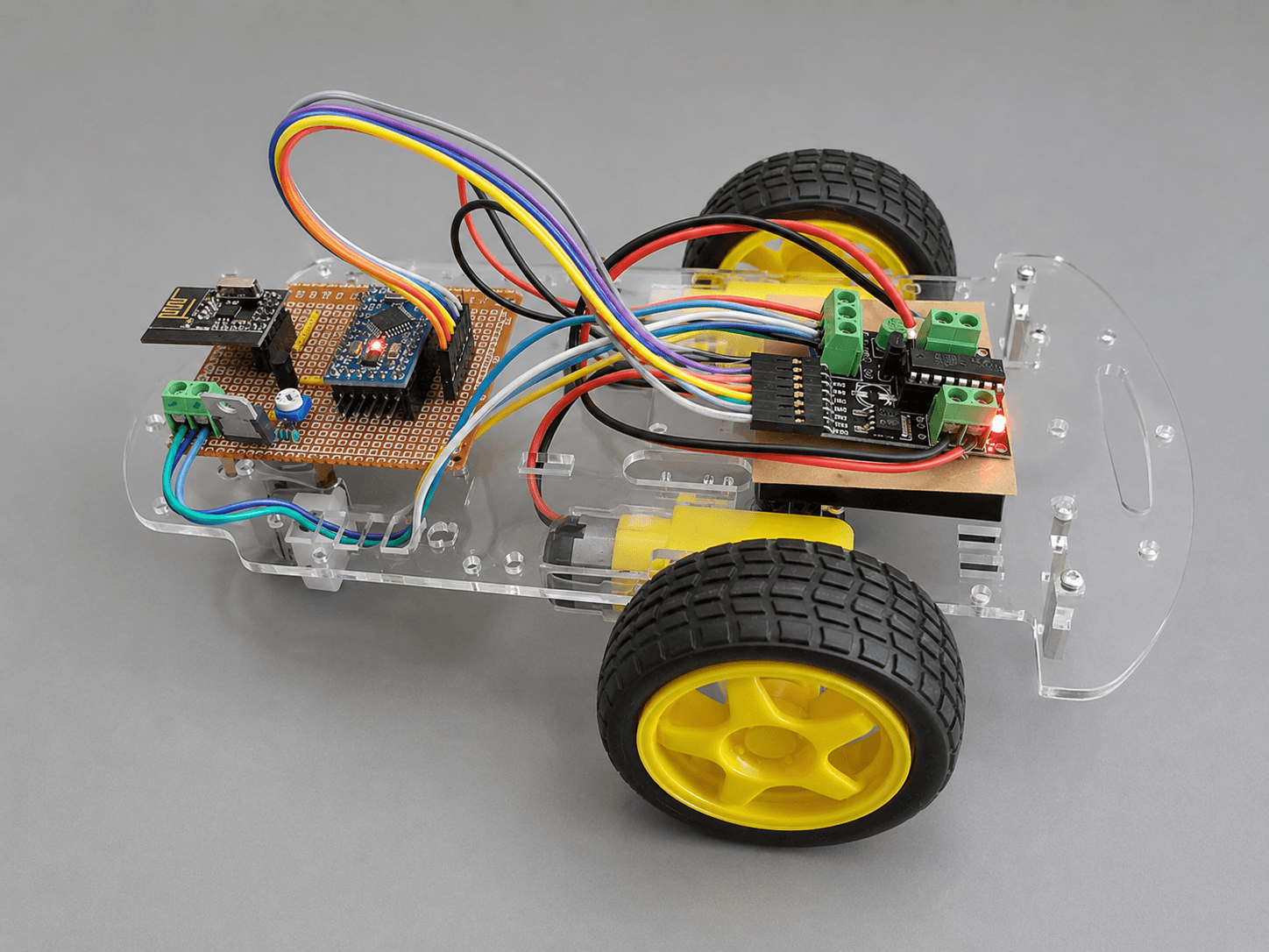 Robotic Car