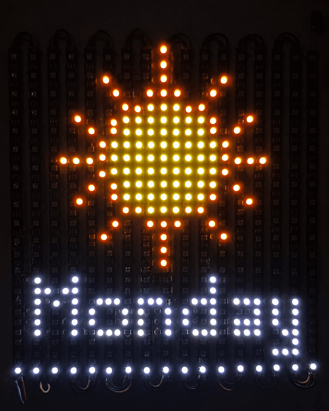 High-Power LED Lighting Controller