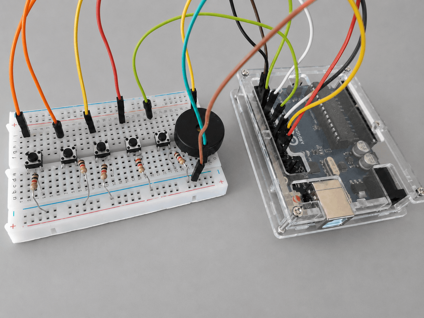 Mini Digital Piano