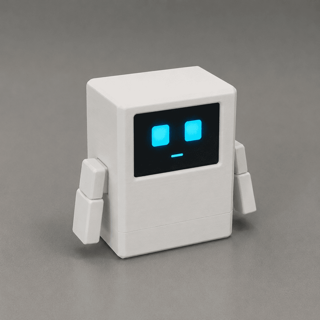 Robot Desk Buddy
