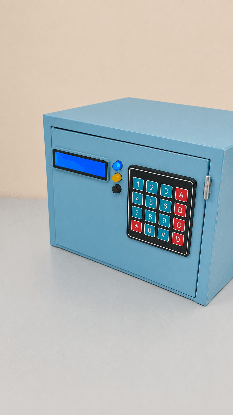 Electronic Safe